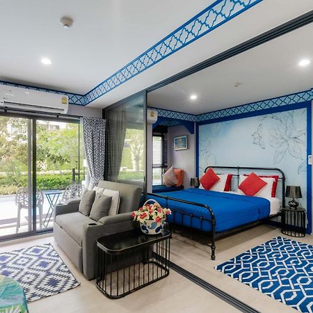 La Casita Pool Access Condo Huahin Only 10 Minutes To The Beach Exterior foto