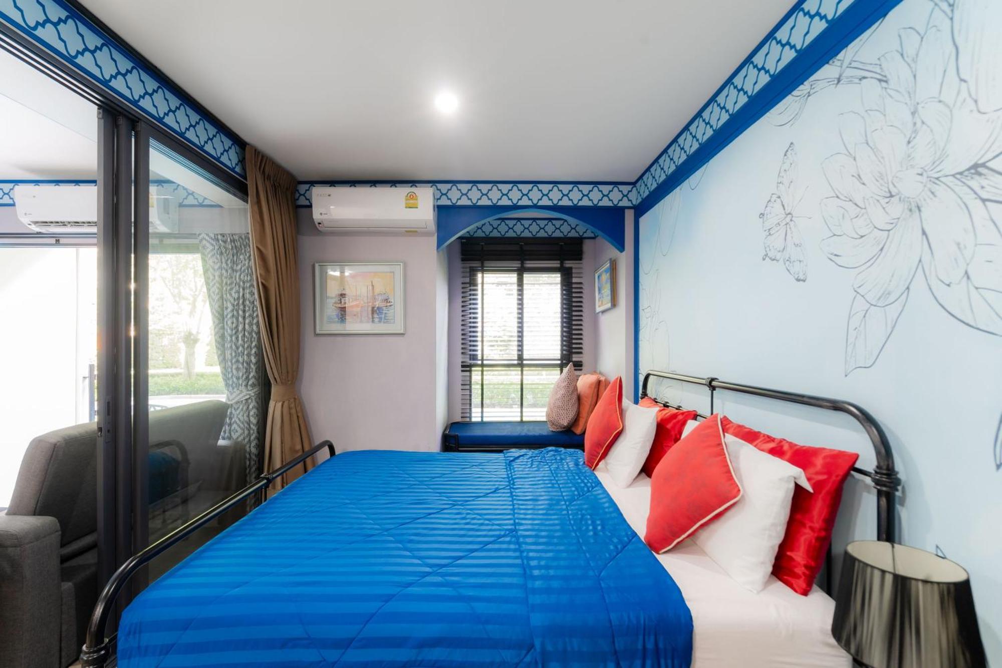 La Casita Pool Access Condo Huahin Only 10 Minutes To The Beach Exterior foto