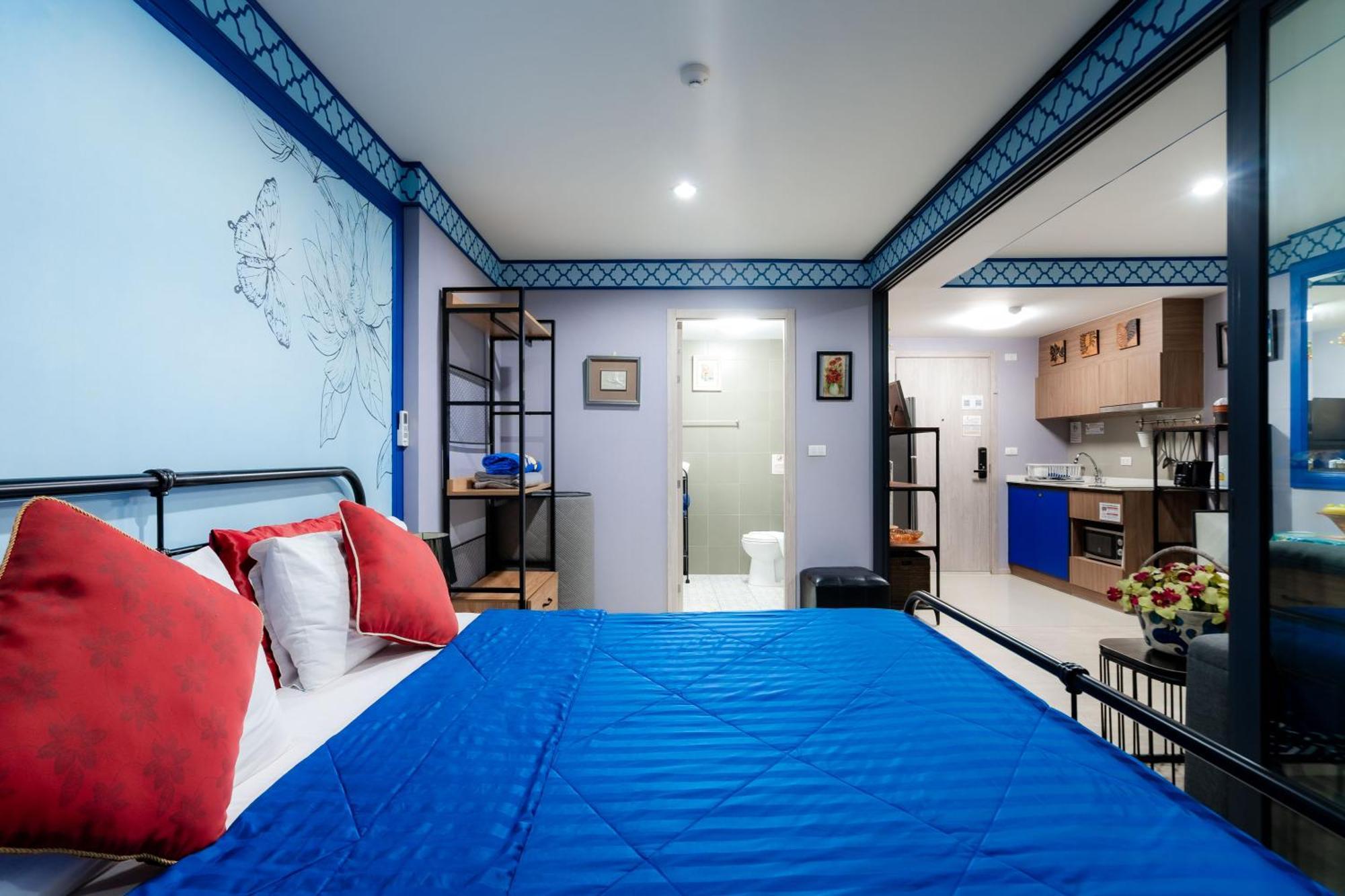 La Casita Pool Access Condo Huahin Only 10 Minutes To The Beach Exterior foto