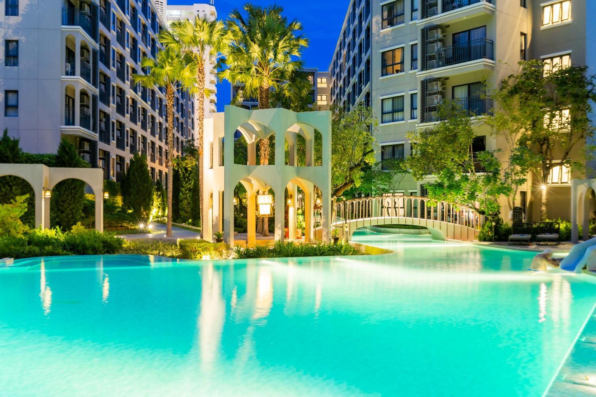 La Casita Pool Access Condo Huahin Only 10 Minutes To The Beach Exterior foto