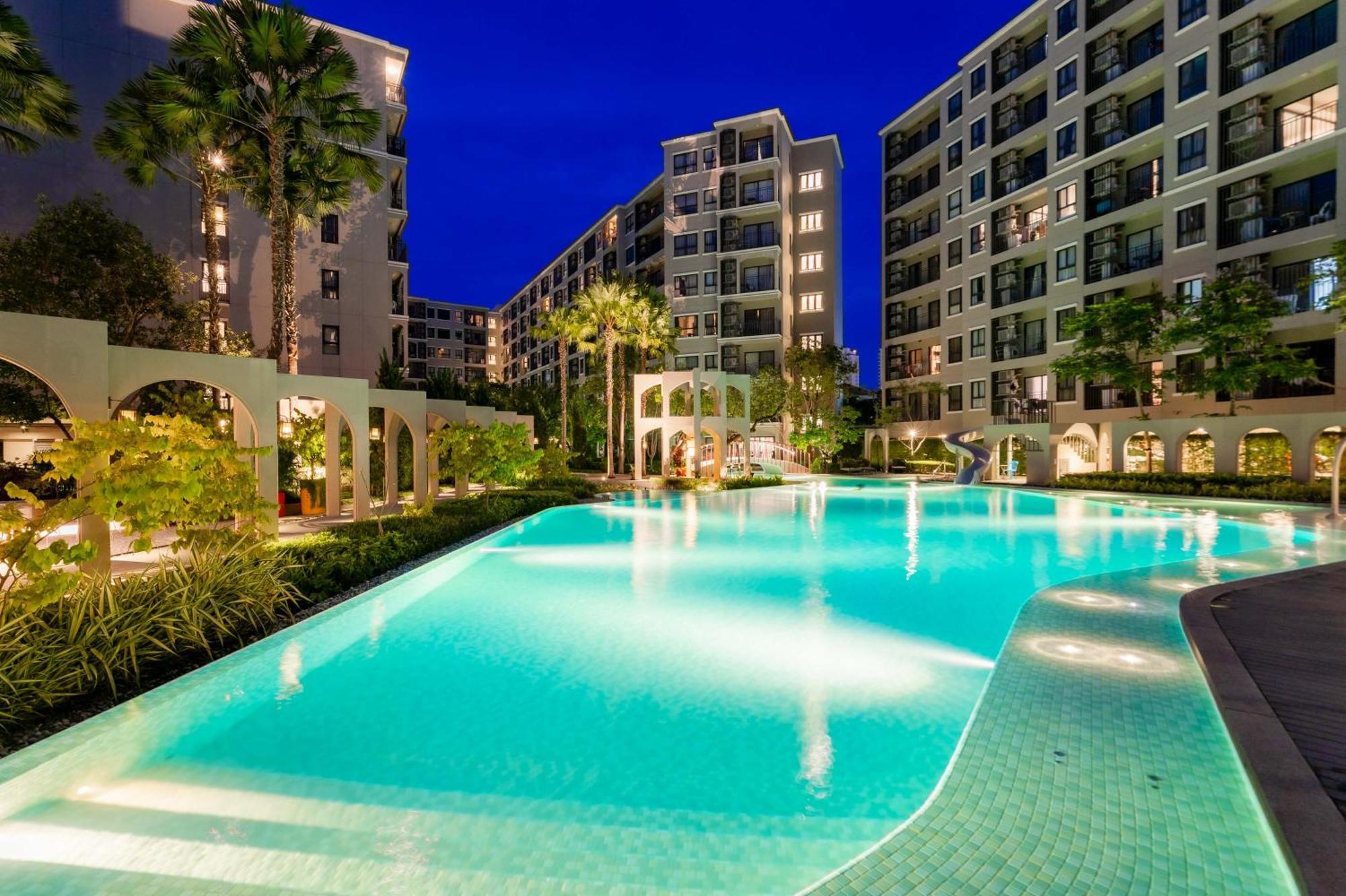 La Casita Pool Access Condo Huahin Only 10 Minutes To The Beach Exterior foto