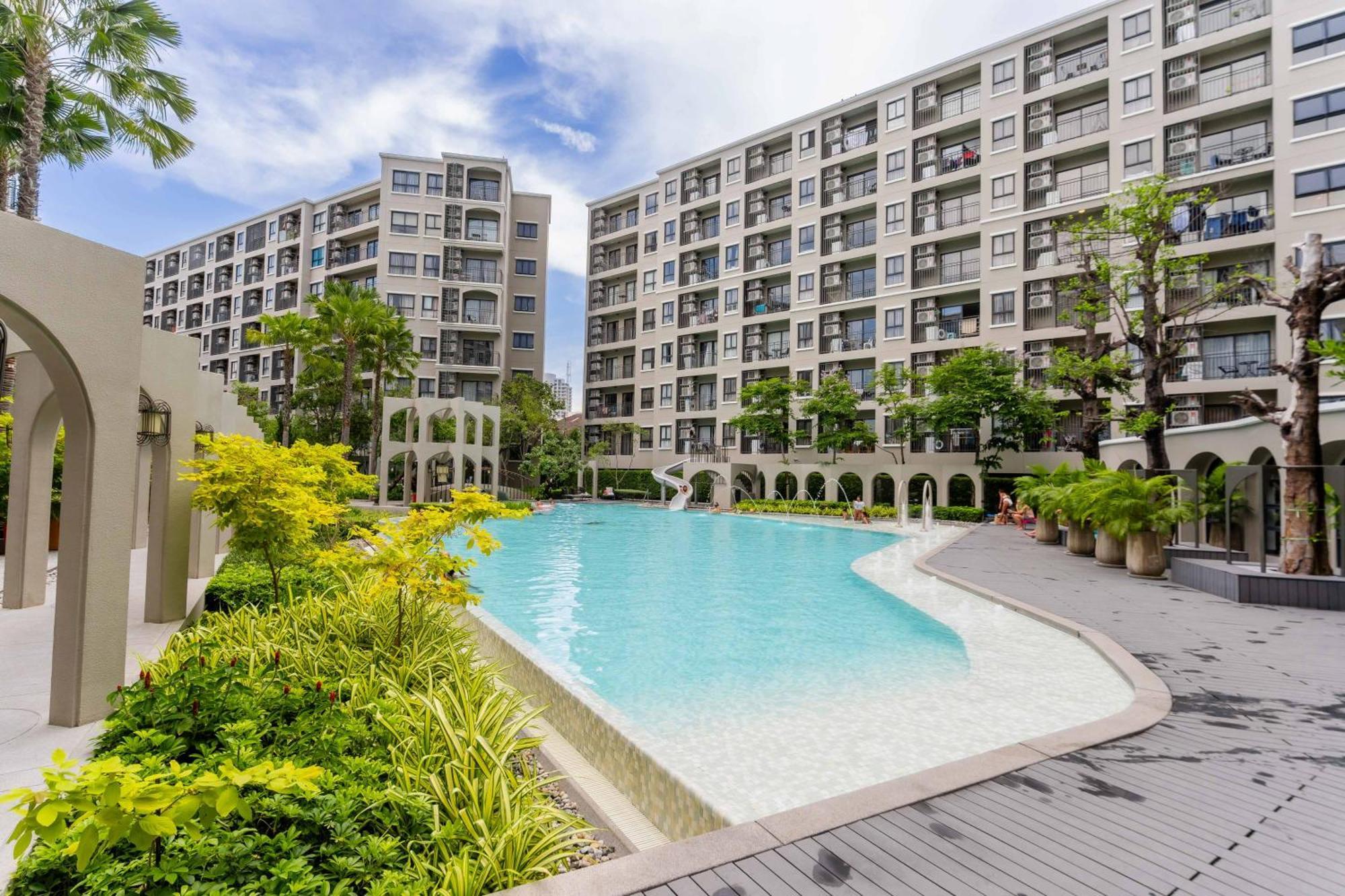 La Casita Pool Access Condo Huahin Only 10 Minutes To The Beach Exterior foto
