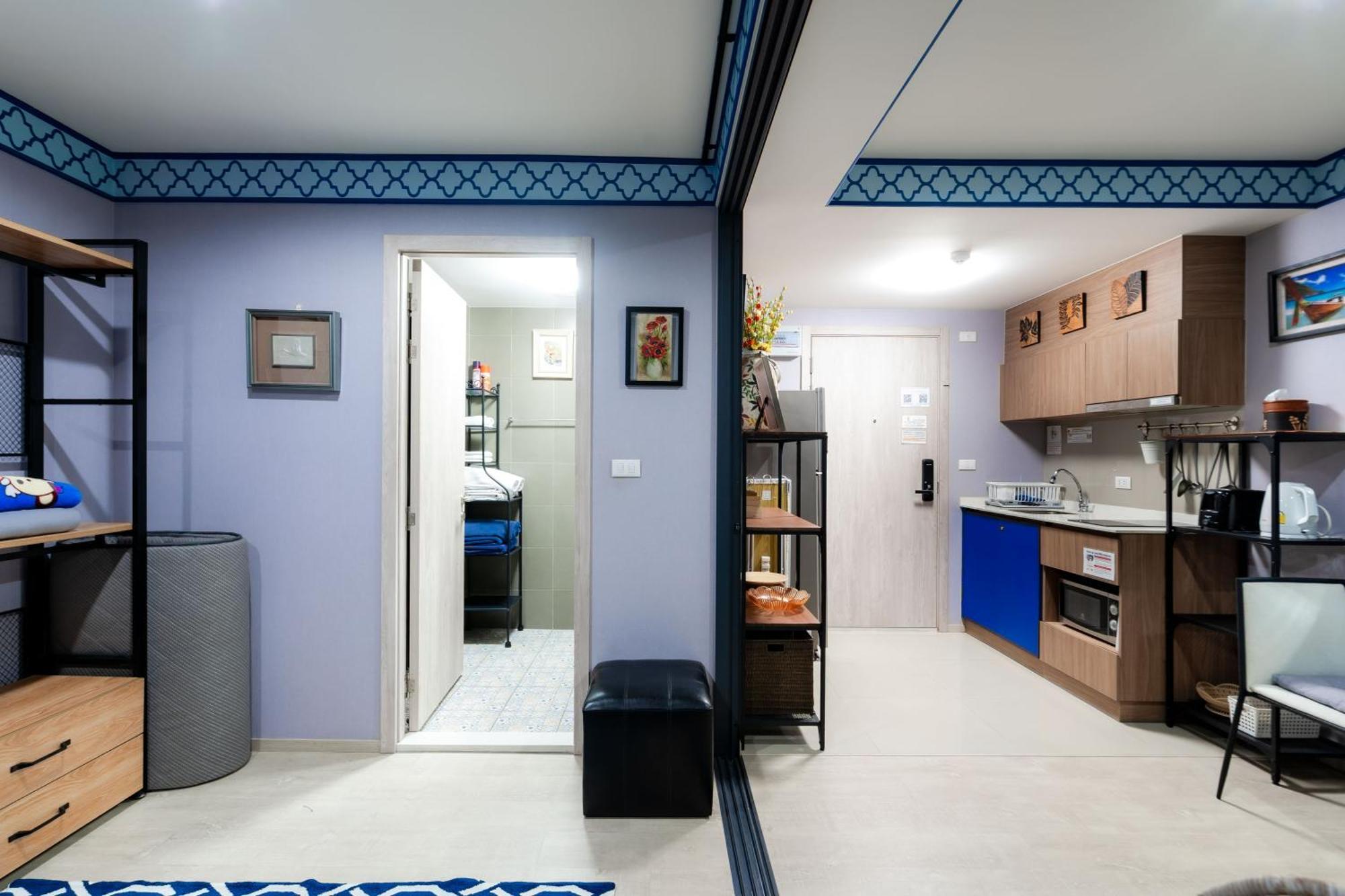 La Casita Pool Access Condo Huahin Only 10 Minutes To The Beach Exterior foto