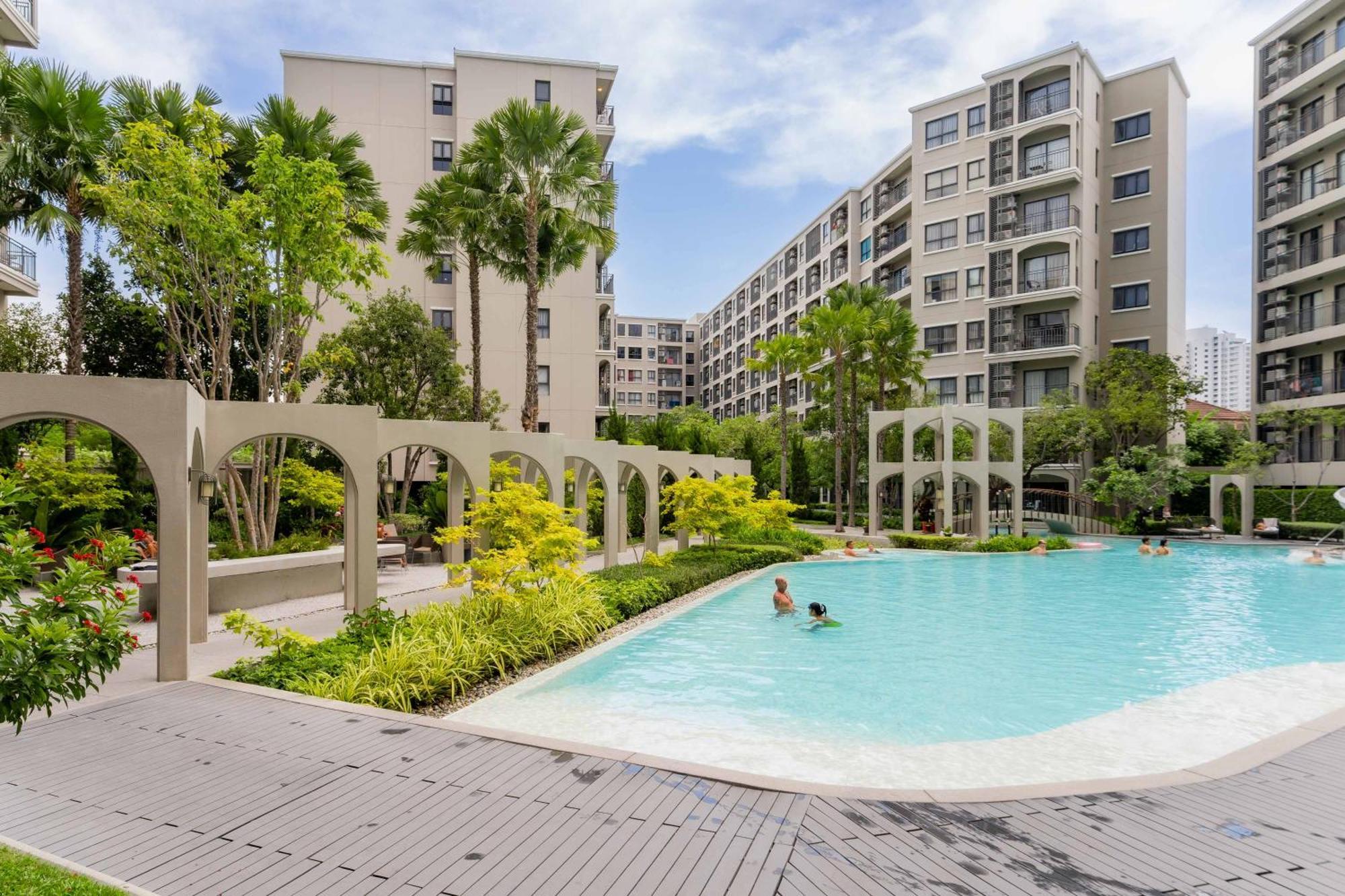 La Casita Pool Access Condo Huahin Only 10 Minutes To The Beach Exterior foto