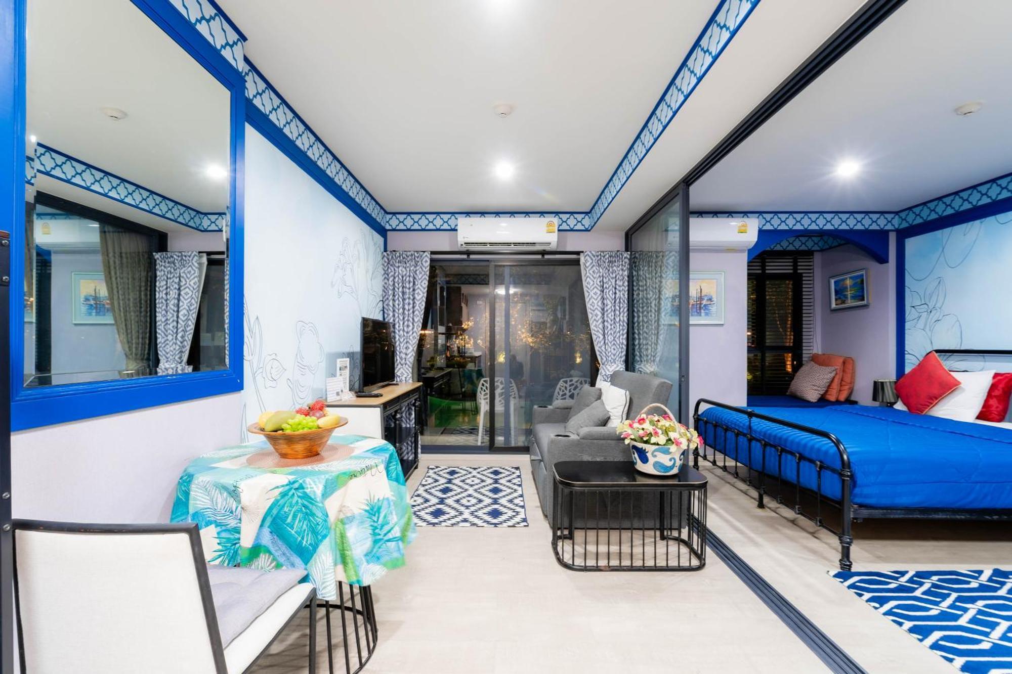 La Casita Pool Access Condo Huahin Only 10 Minutes To The Beach Exterior foto