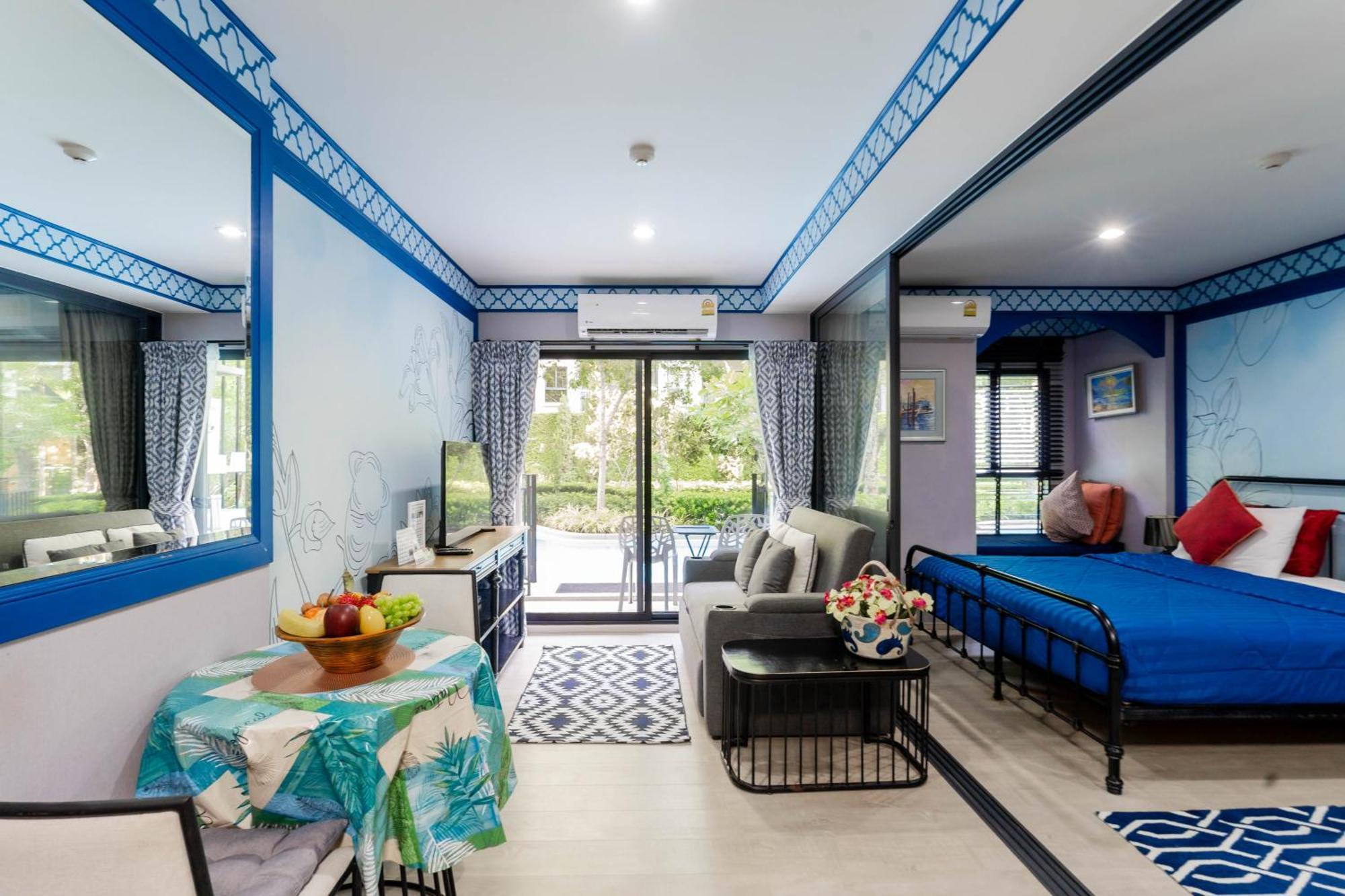 La Casita Pool Access Condo Huahin Only 10 Minutes To The Beach Exterior foto