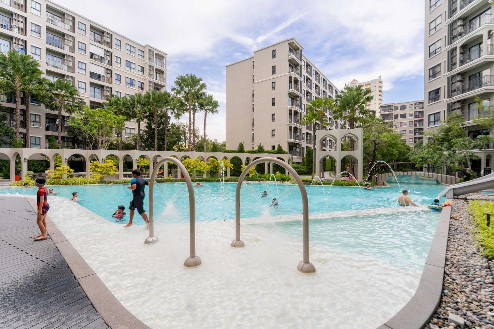 La Casita Pool Access Condo Huahin Only 10 Minutes To The Beach Exterior foto
