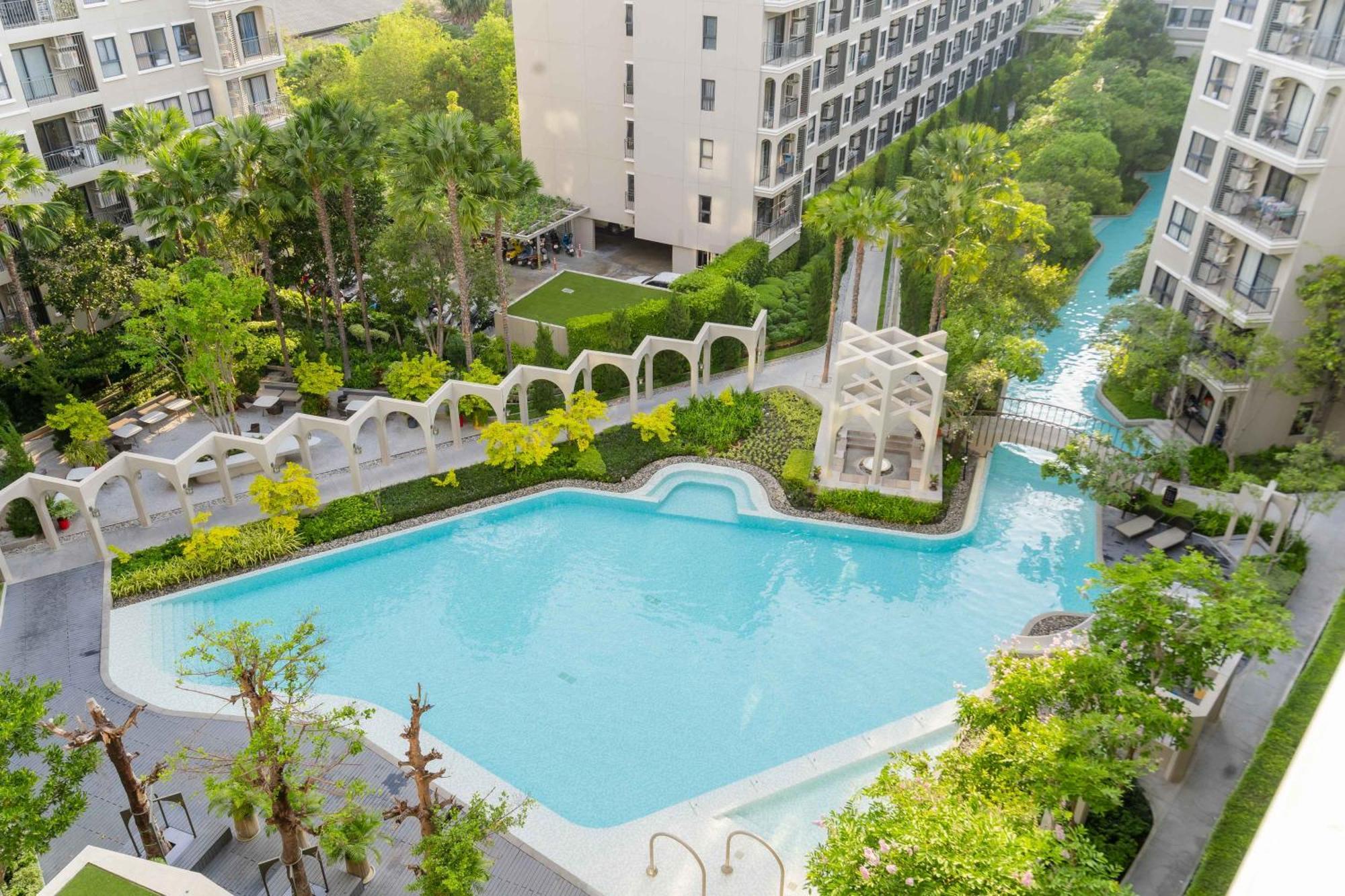 La Casita Pool Access Condo Huahin Only 10 Minutes To The Beach Exterior foto