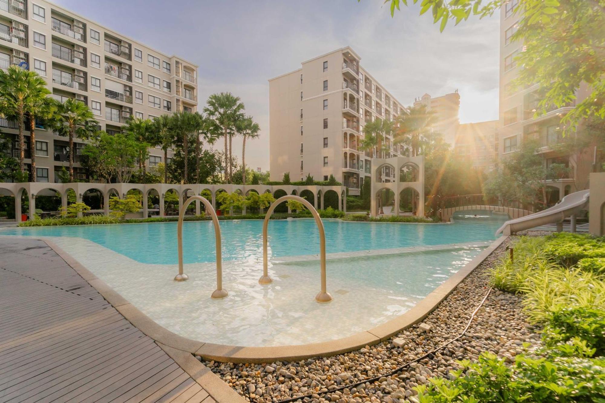 La Casita Pool Access Condo Huahin Only 10 Minutes To The Beach Exterior foto