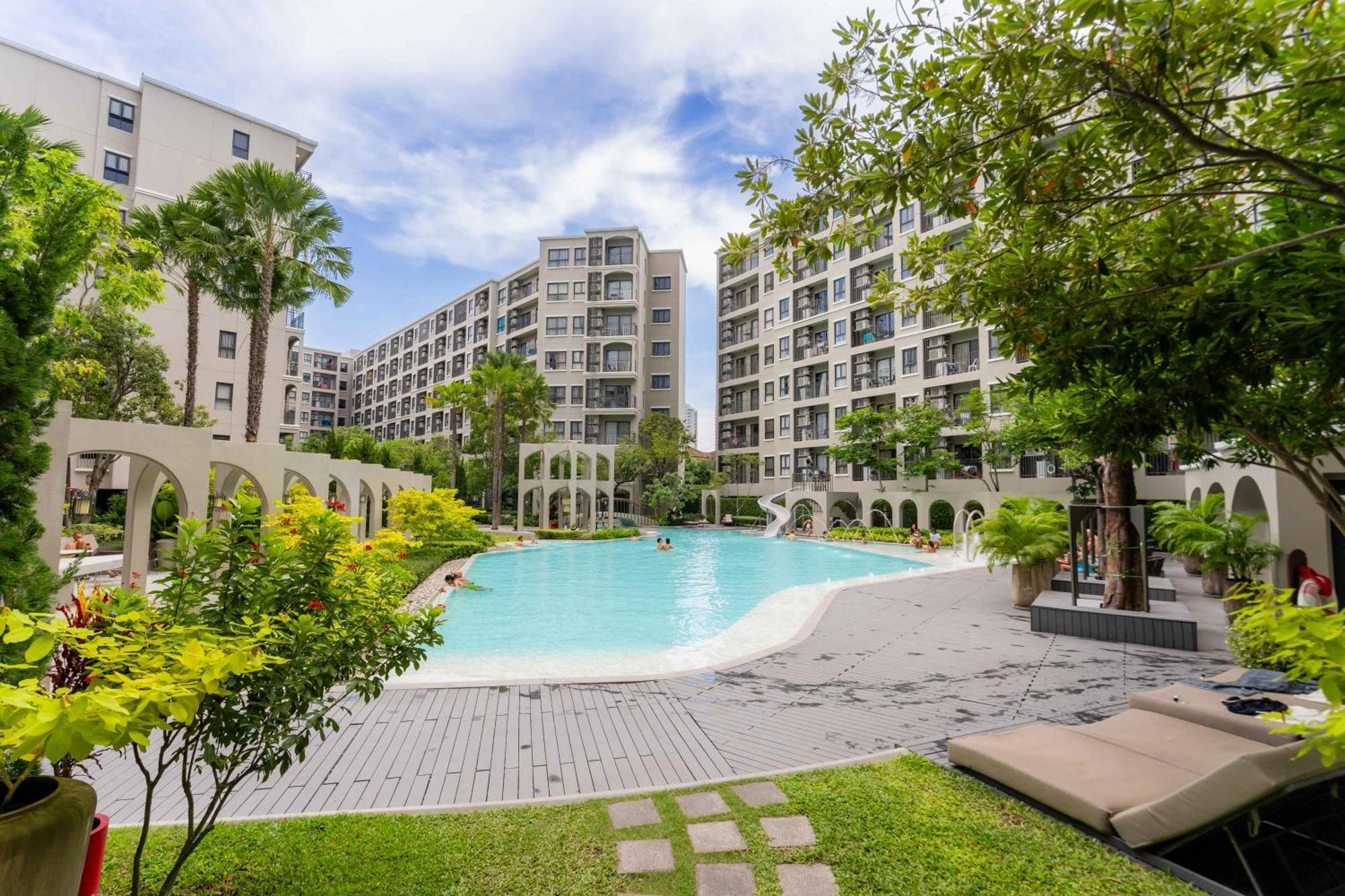 La Casita Pool Access Condo Huahin Only 10 Minutes To The Beach Exterior foto