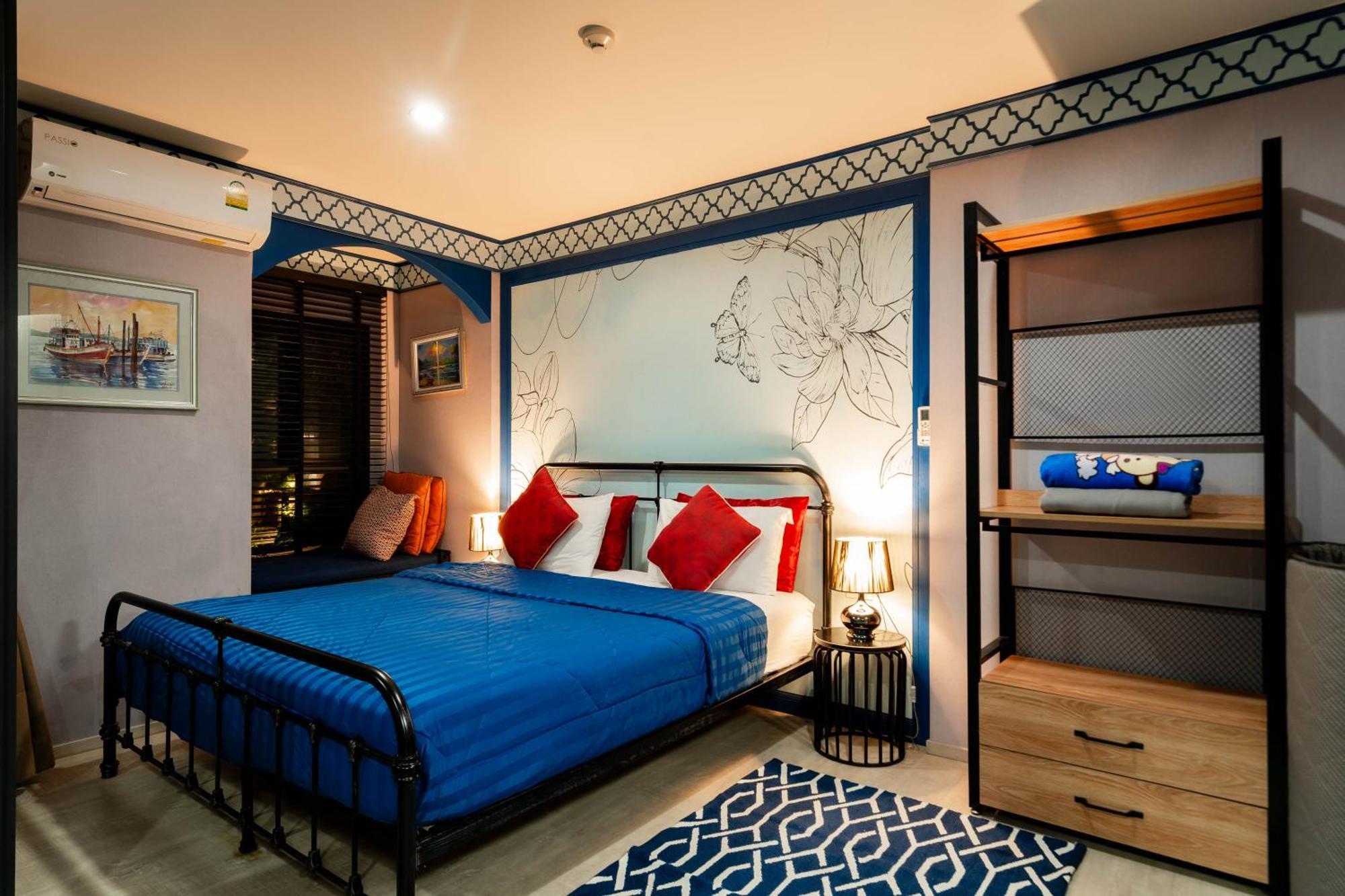 La Casita Pool Access Condo Huahin Only 10 Minutes To The Beach Exterior foto