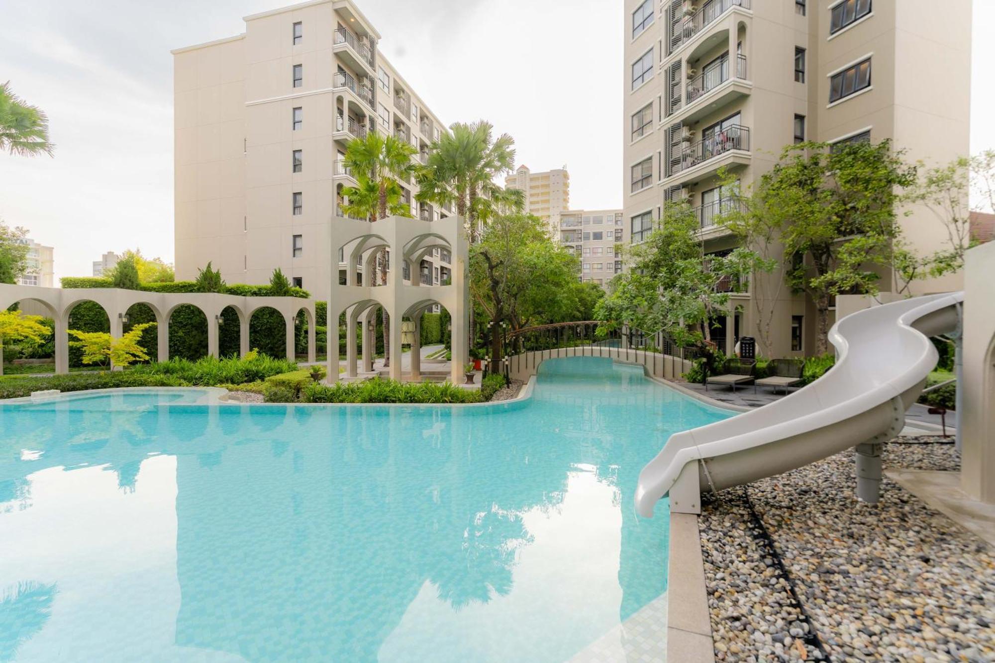 La Casita Pool Access Condo Huahin Only 10 Minutes To The Beach Exterior foto