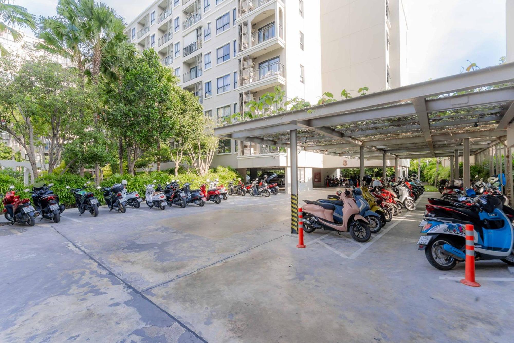 La Casita Pool Access Condo Huahin Only 10 Minutes To The Beach Exterior foto