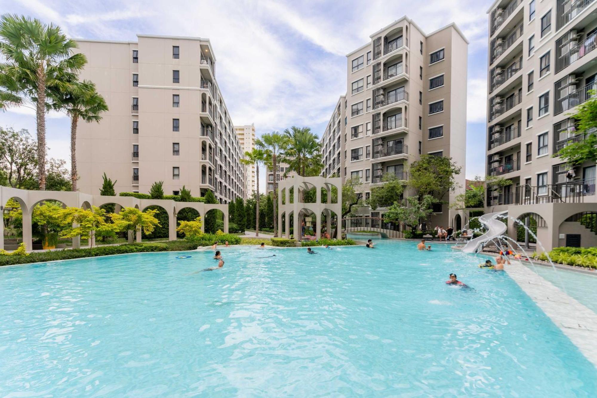 La Casita Pool Access Condo Huahin Only 10 Minutes To The Beach Exterior foto