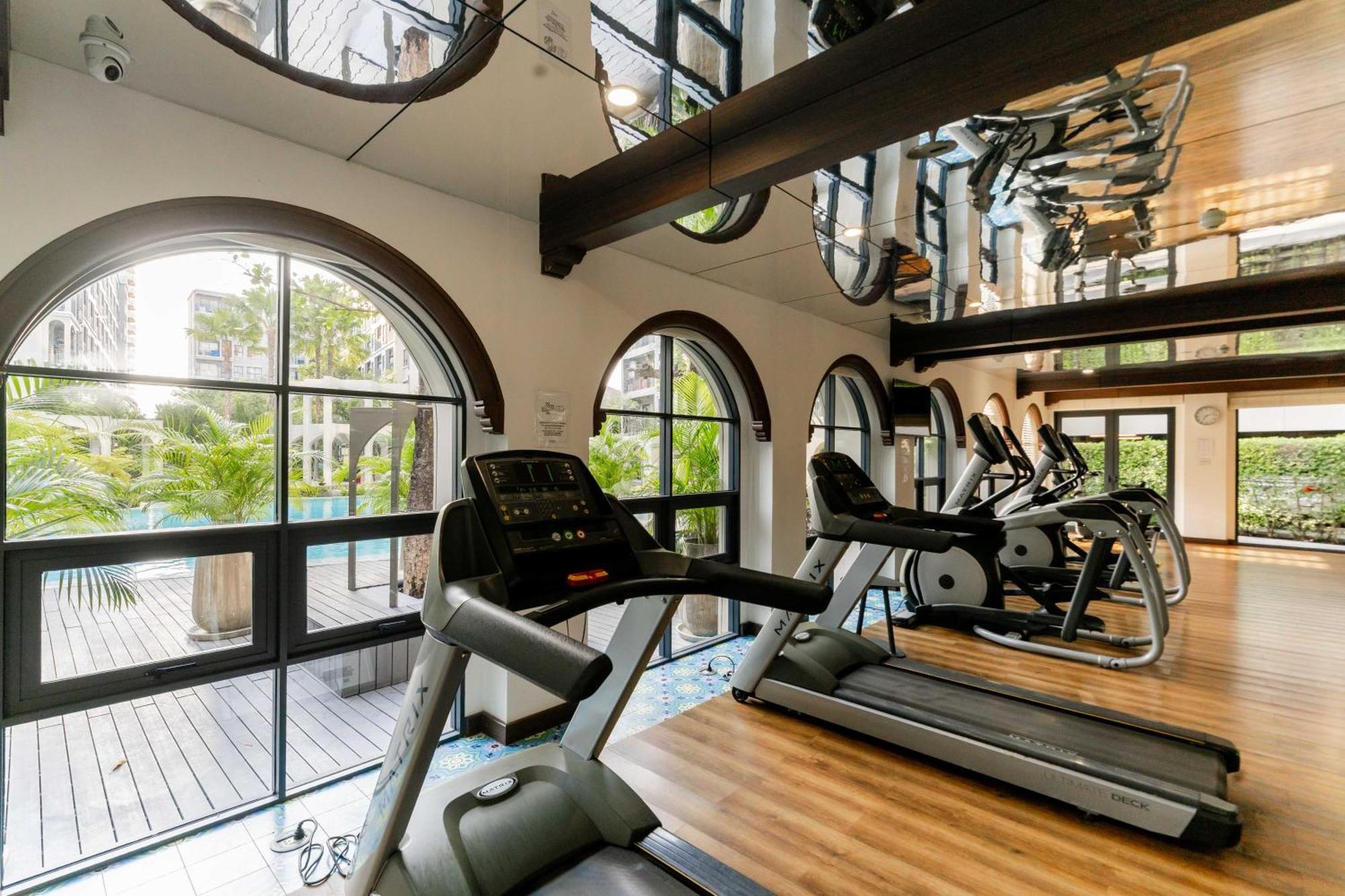 La Casita Pool Access Condo Huahin Only 10 Minutes To The Beach Exterior foto