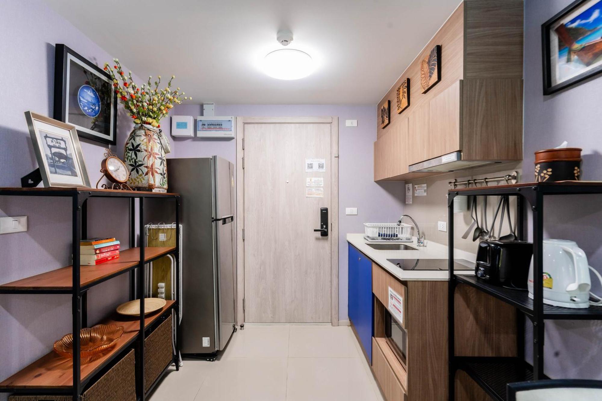 La Casita Pool Access Condo Huahin Only 10 Minutes To The Beach Exterior foto