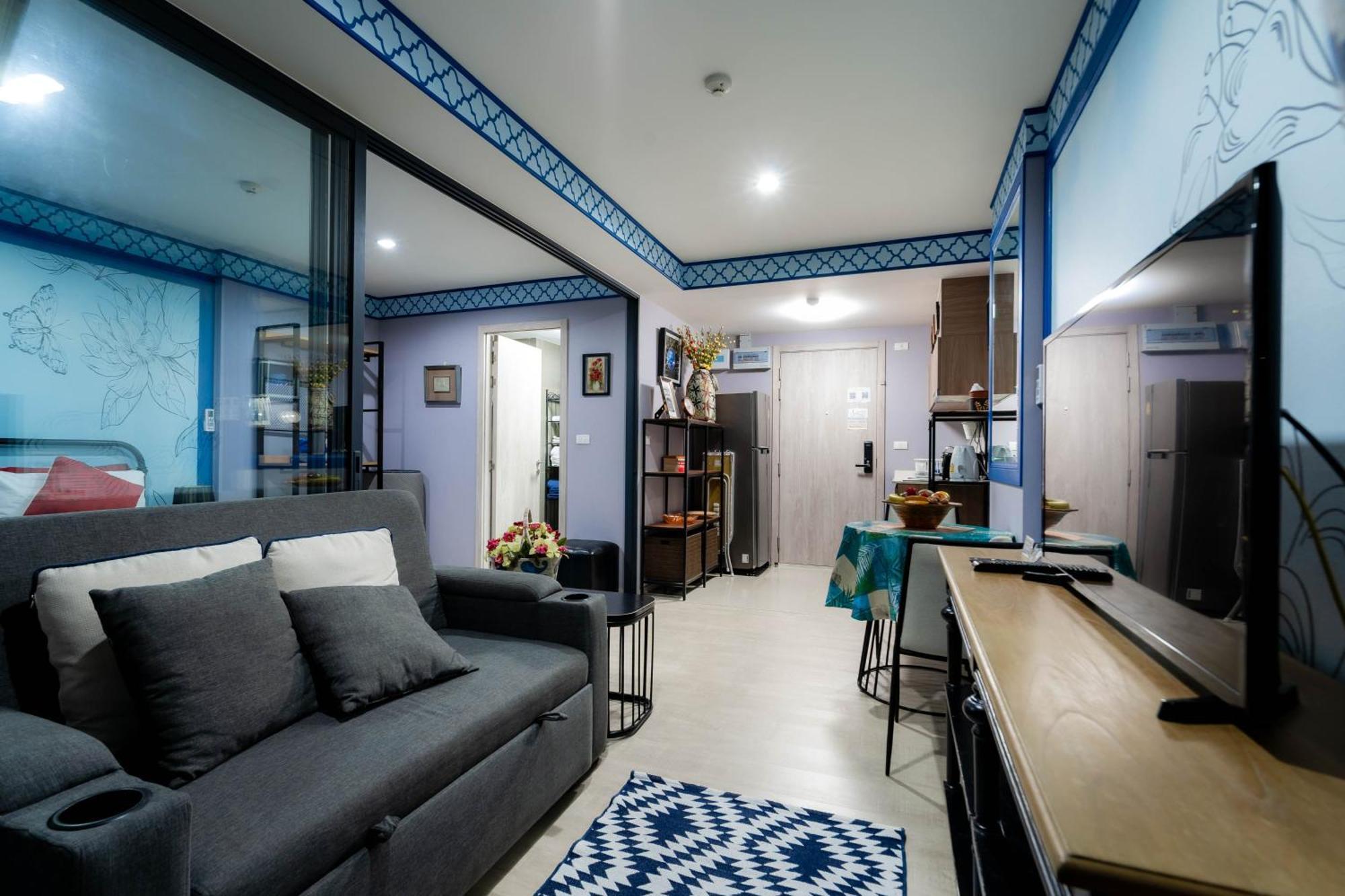 La Casita Pool Access Condo Huahin Only 10 Minutes To The Beach Exterior foto