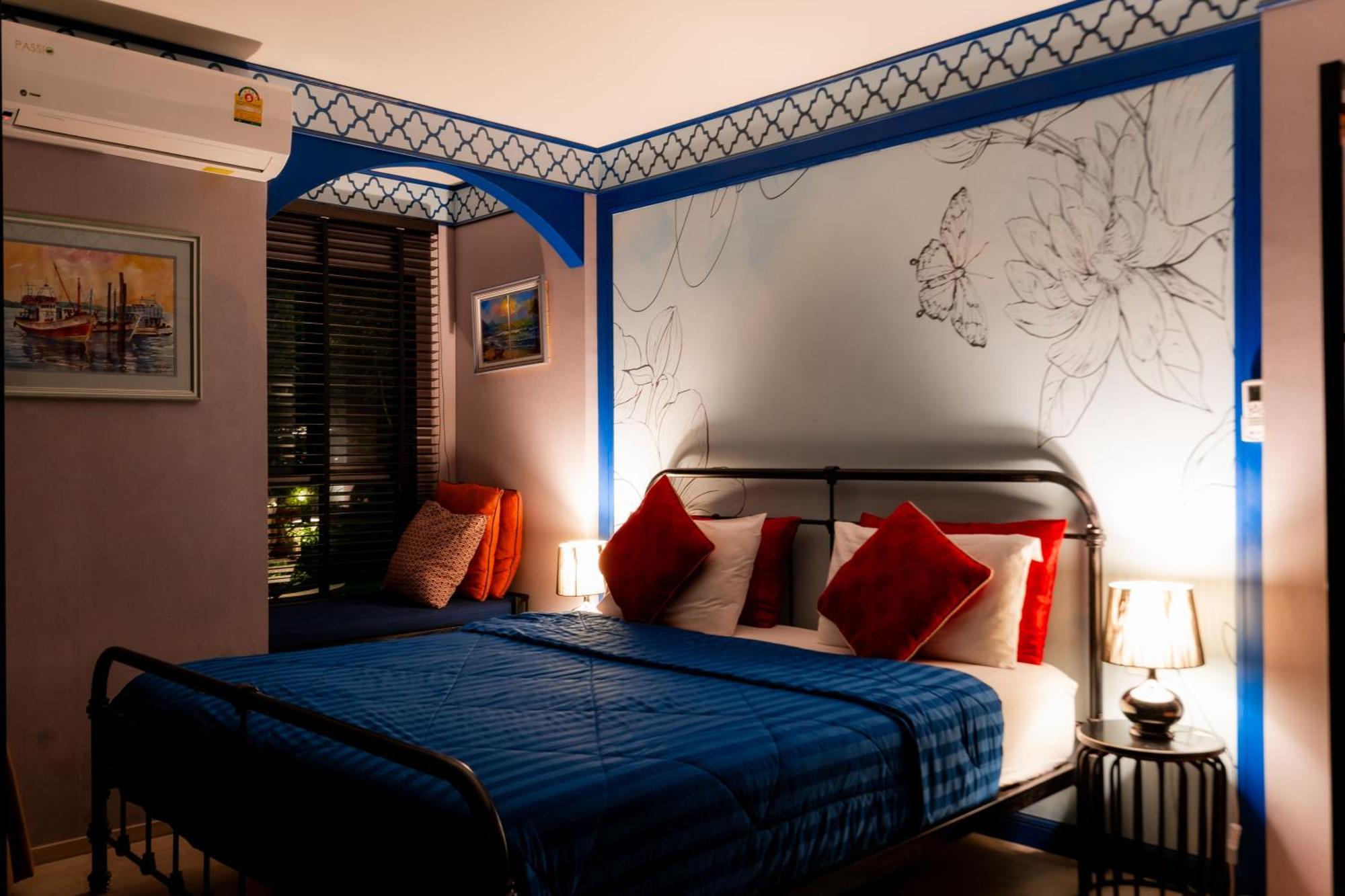 La Casita Pool Access Condo Huahin Only 10 Minutes To The Beach Exterior foto