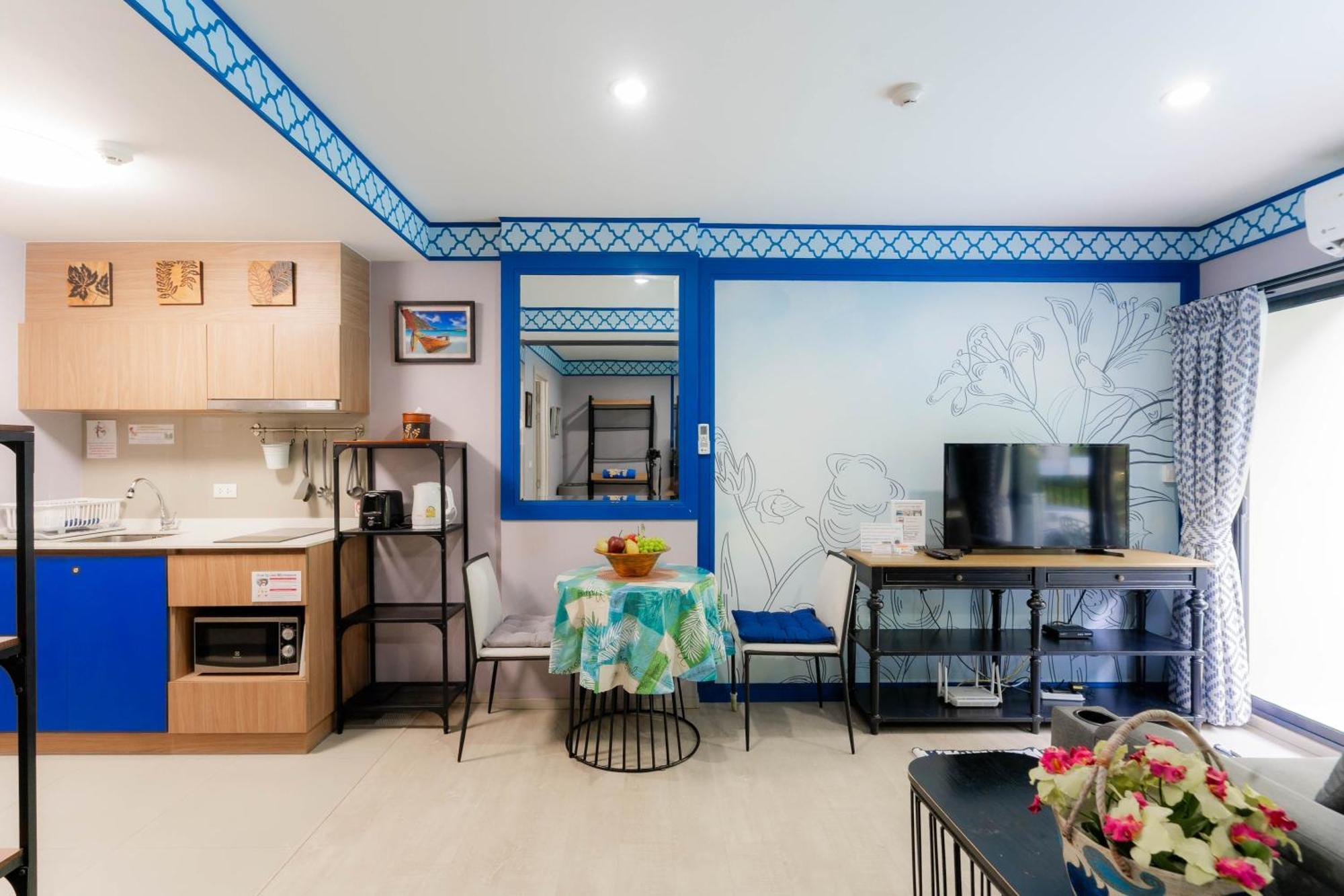 La Casita Pool Access Condo Huahin Only 10 Minutes To The Beach Exterior foto